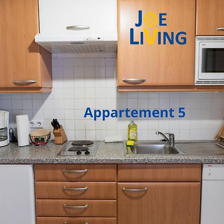 شقة Living Instein كريمس ان دير دوناو الغرفة الصورة