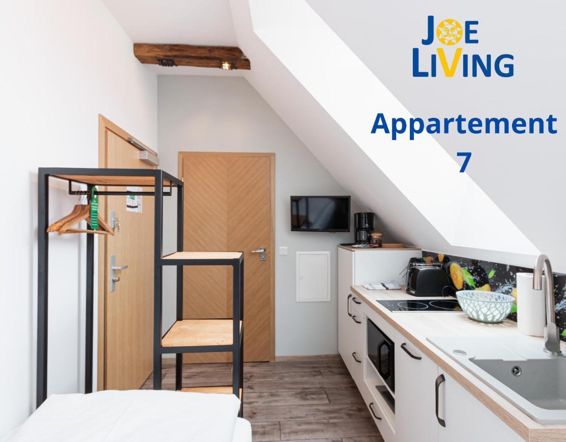 شقة Living Instein كريمس ان دير دوناو المظهر الخارجي الصورة