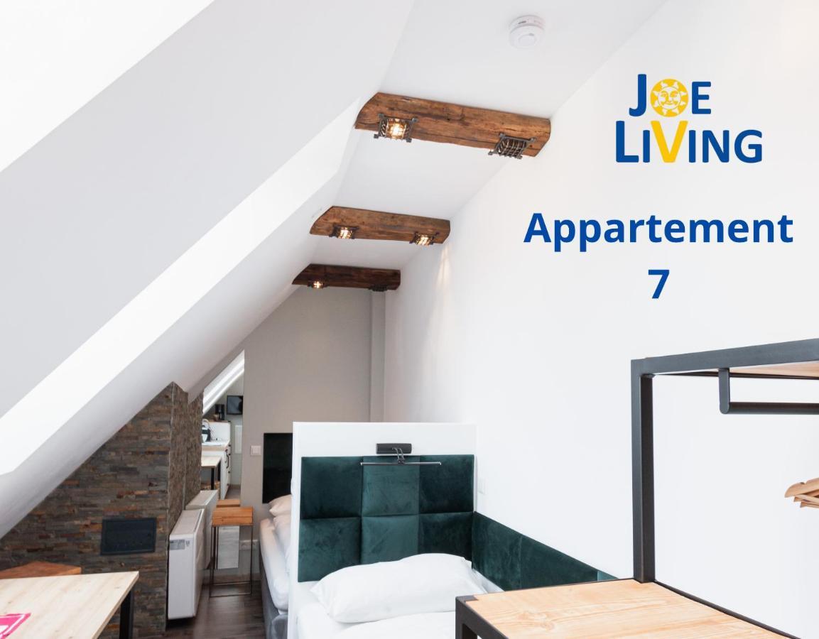 شقة Living Instein كريمس ان دير دوناو المظهر الخارجي الصورة