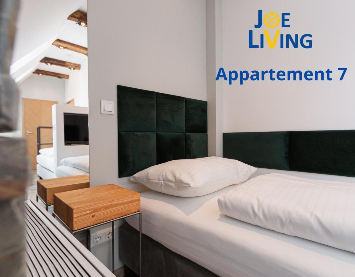 شقة Living Instein كريمس ان دير دوناو المظهر الخارجي الصورة