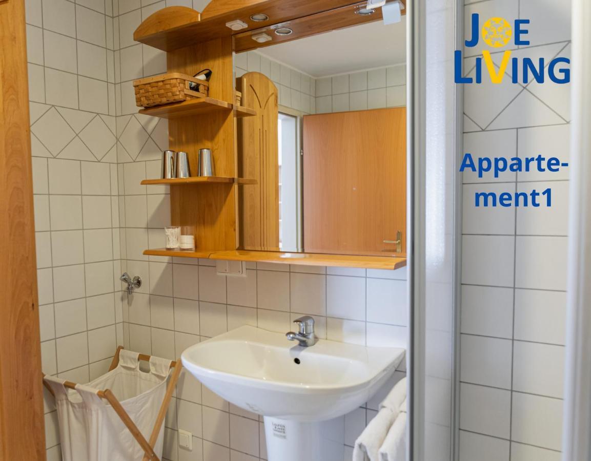 شقة Living Instein كريمس ان دير دوناو الغرفة الصورة