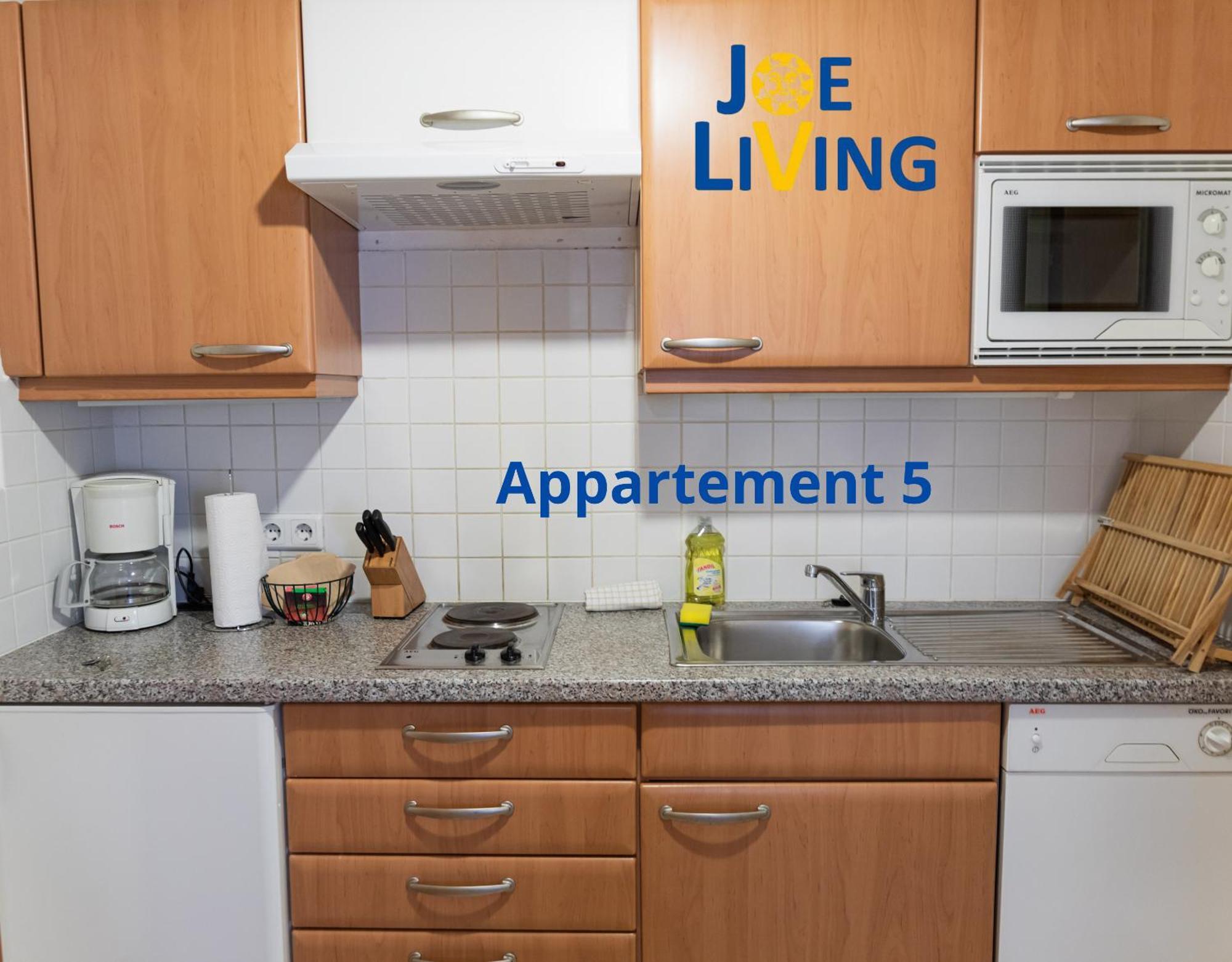 شقة Living Instein كريمس ان دير دوناو الغرفة الصورة