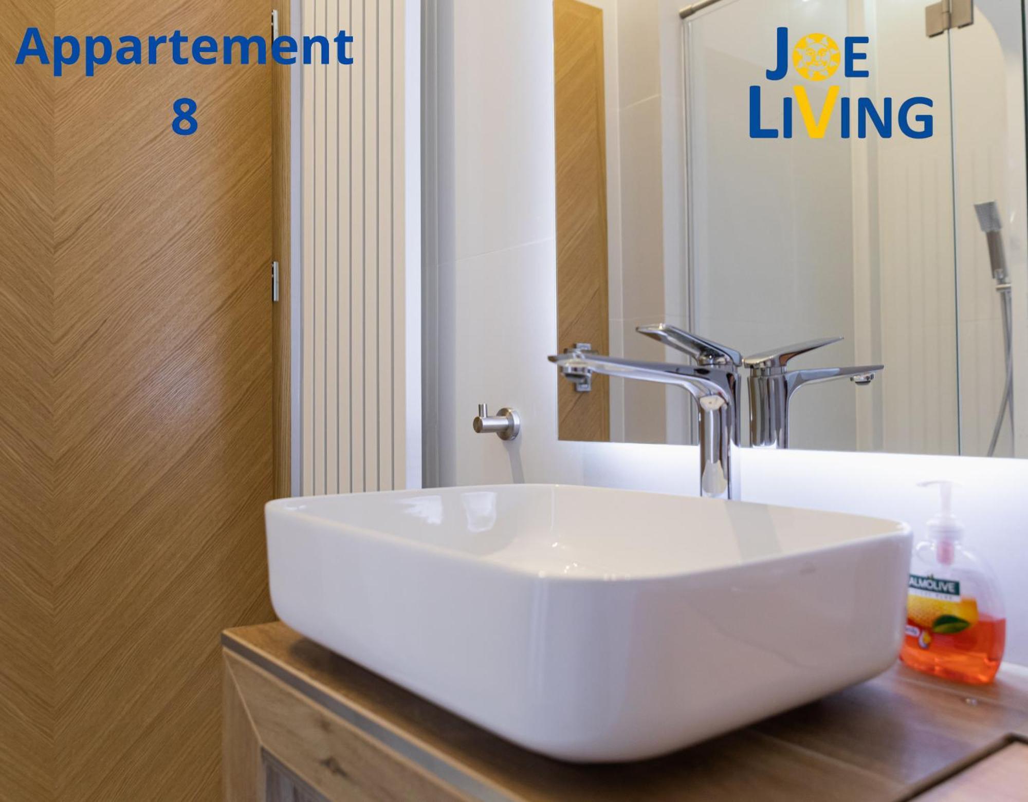 شقة Living Instein كريمس ان دير دوناو الغرفة الصورة