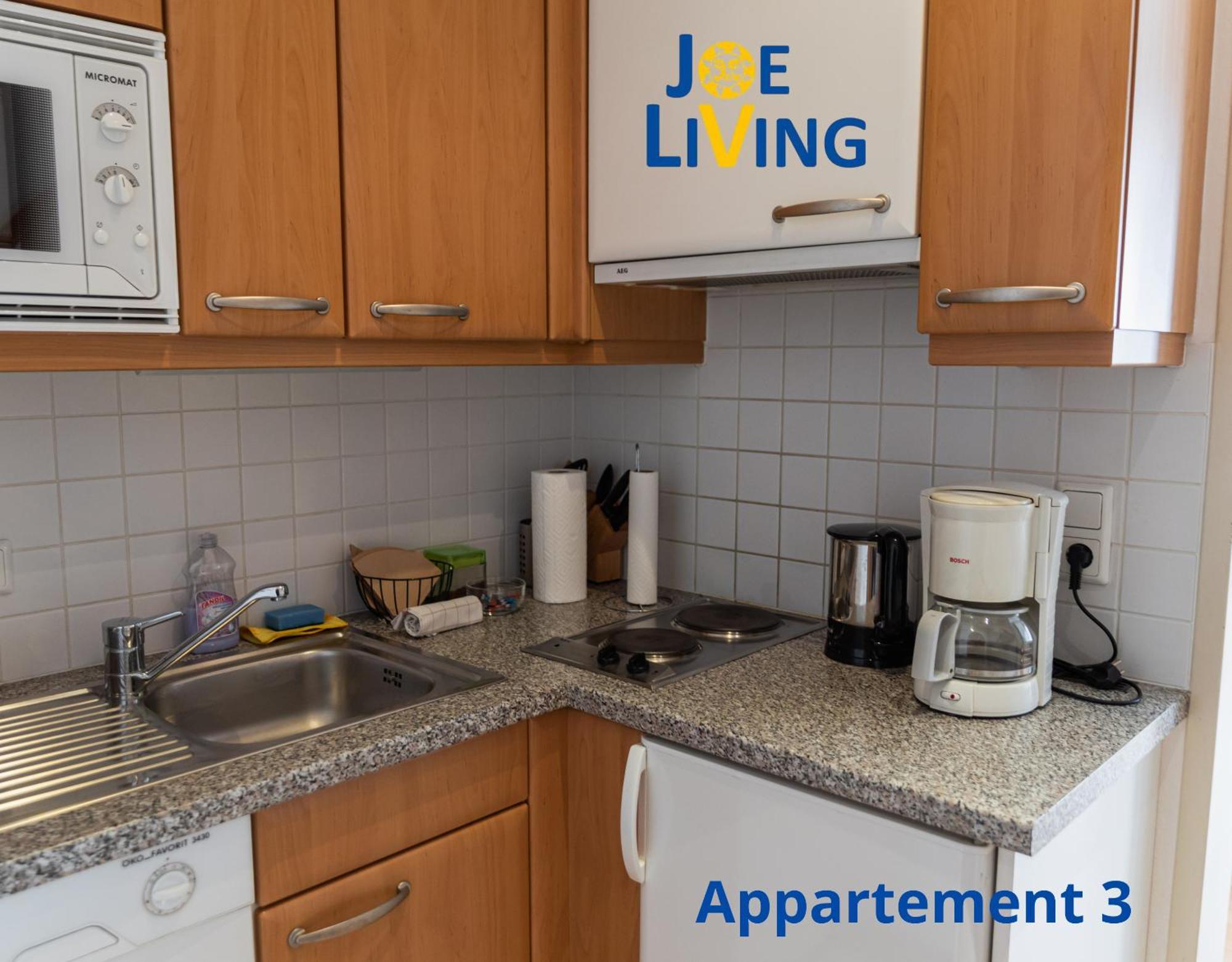 شقة Living Instein كريمس ان دير دوناو الغرفة الصورة