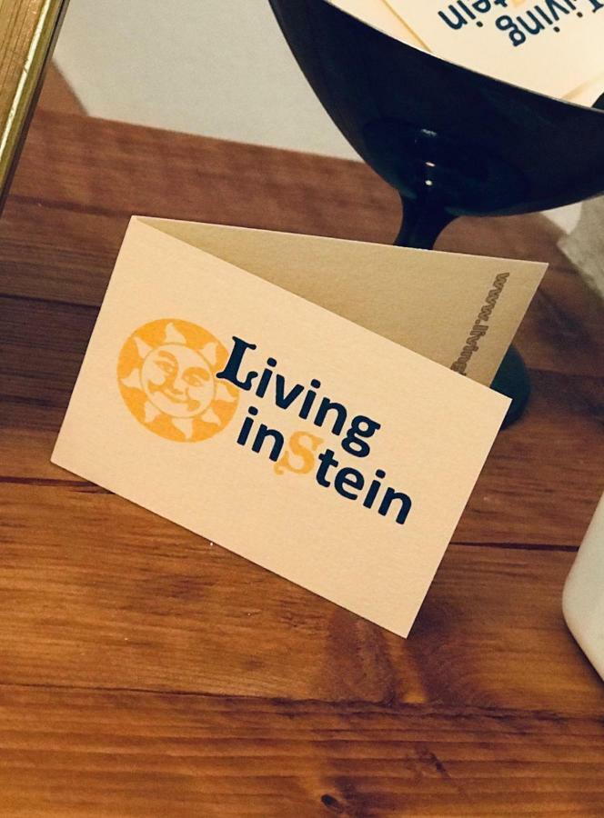 شقة Living Instein كريمس ان دير دوناو المظهر الخارجي الصورة